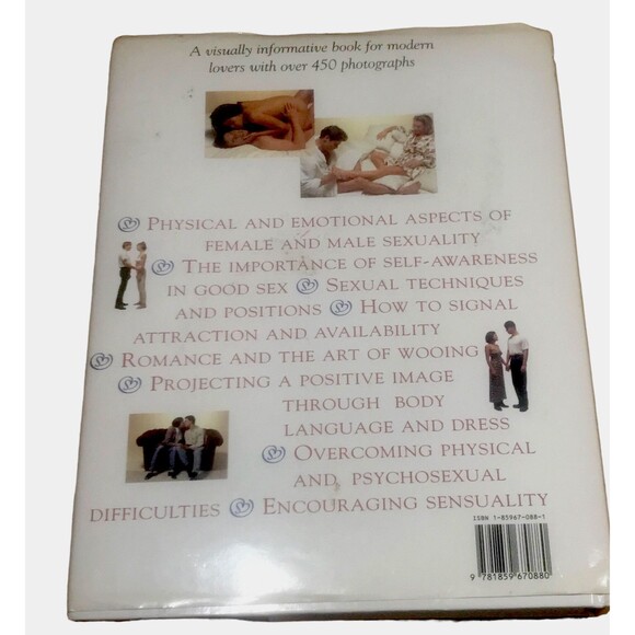 Love, Sex and Intimacy by Lorenz Staff (1998, Hardcover) - Picture 2 of 2